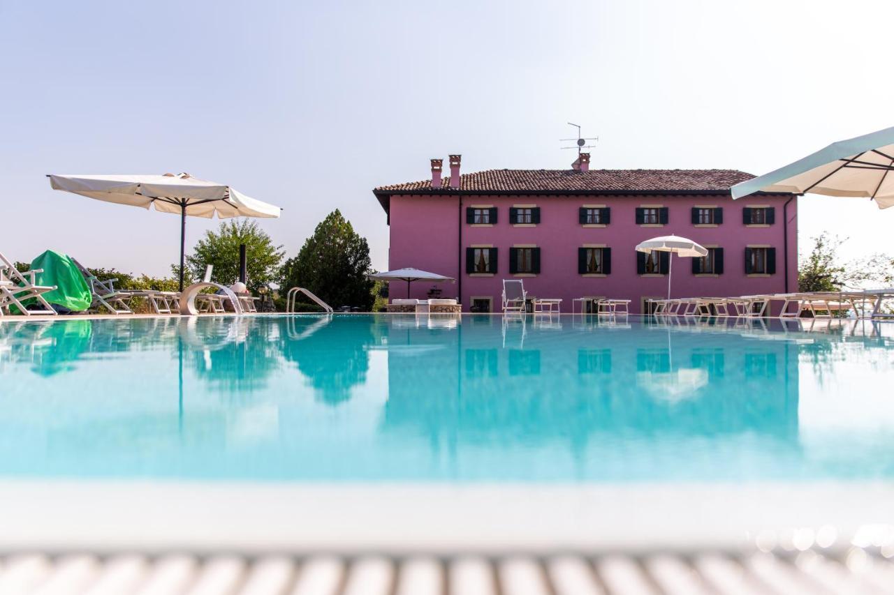Farm stay Ca' Vecia Castelnuovo del Garda