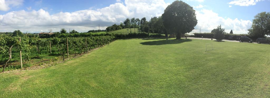 Farm stay Ca' Vecia Castelnuovo del Garda