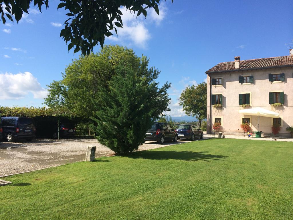 Farm stay Ca' Vecia
