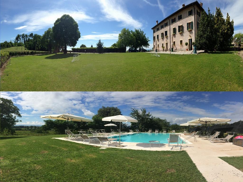 Farm stay Ca' Vecia Castelnuovo del Garda