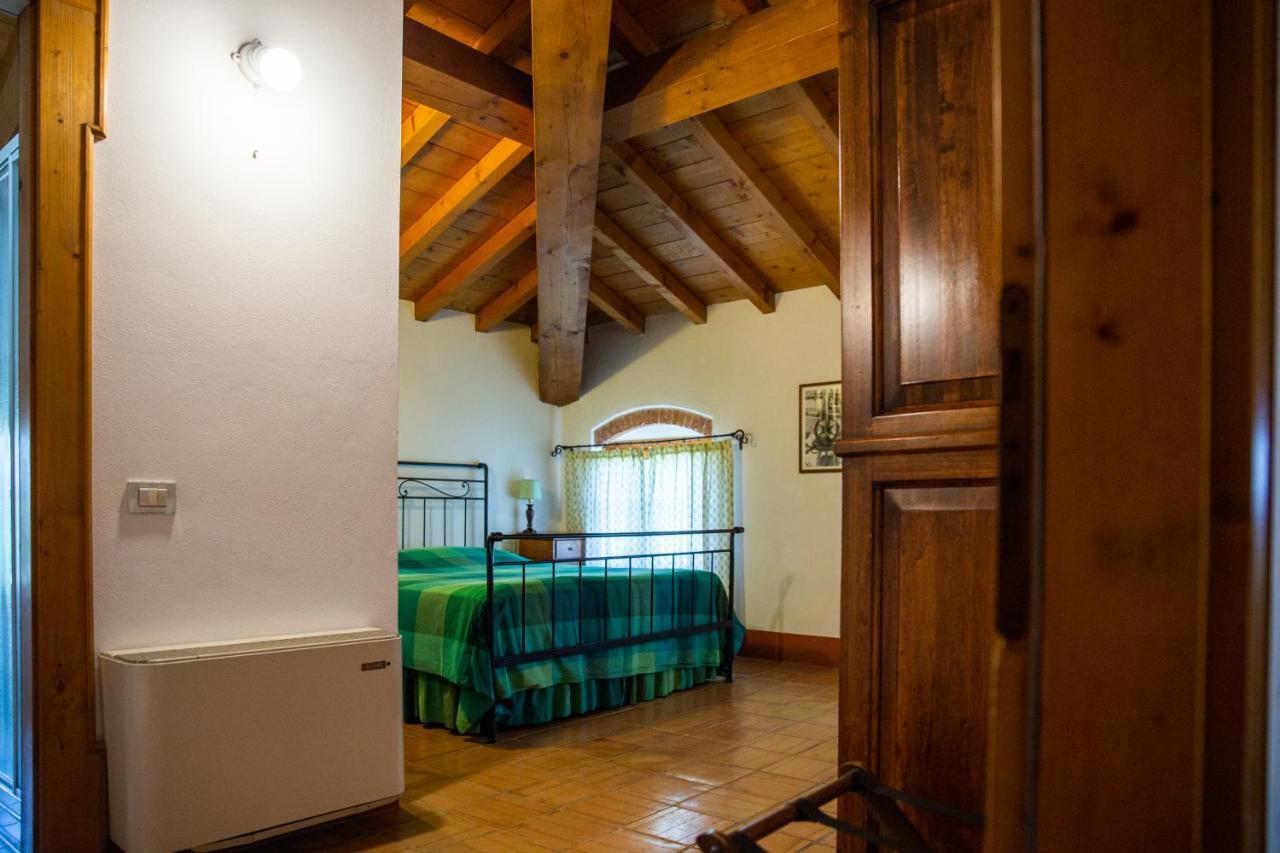 Farm stay Ca' Vecia Castelnuovo del Garda
